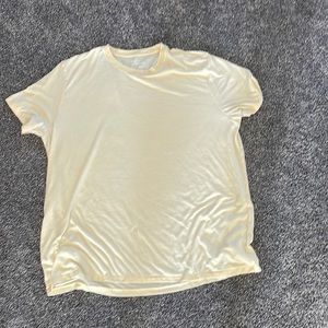 Lucky brand Venice burnout T-shirt. Xxl. Great condition